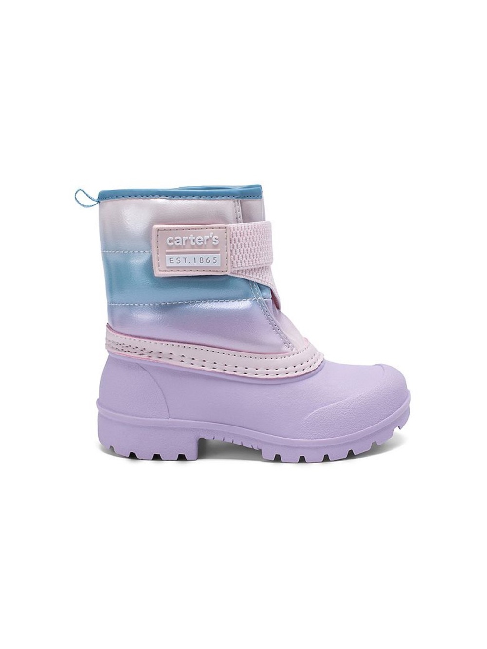 GUC - Carter's Lex Girls Pull-On Waterproof Insulated Snow Boots
